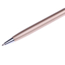 High Precision Capacitive Pen Hand Writing Drawing Ballpoint Pen Stylus Touch Screen Pen for Samsung iPhone iPad Gold