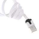 Micro USB 2.0 Cable Super Durable Charging and Data Sync Cord for Android/Windows/MP3/Camera White