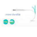 Micro USB Charger Charging Sync Data Charging Cable for Samsung Galaxy S3 S4 S5 S6 Android Red