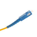 Single-core Single Mode Patch Cord Cables Line Jumper Wire SC-SC Yellow 5meter