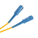 SC To FC Singlemode Duplex Fiber Optical Patch Cable Cord Line 3 Meter