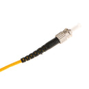 16ft Single-core SingleMode Simplex-Core Patch Cord Cables ST-LC Yellow