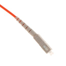 5 Meter High Quality Multimode Single Core Fiber Optic Patch Cable Jumper Line SC-ST for Network