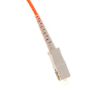 5 Meter High Quality Multimode Single Core Fiber Optic Patch Cable Jumper Line SC-ST for Network