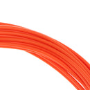 5 Meter Multi-mode Single Core Jumpers Fiber Optic Drop Cable FC-FC Orange