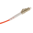 16ft High Quality LC-LC Multimode Single Core Fiber Optic Cable Fiber Jumper Cord