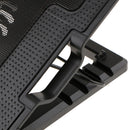 14- 17" Gaming Notebook Laptop USB Cooling Pad Stand Cooler Chill Mat Fans