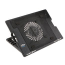 14- 17" Gaming Notebook Laptop USB Cooling Pad Stand Cooler Chill Mat Fans