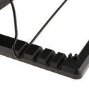 14- 17" Gaming Notebook Laptop USB Cooling Pad Stand Cooler Chill Mat Fans