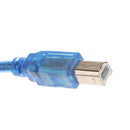 High Speed Cable USB 2.0 A to B Male M/M Plug Adapter Cord for Printer Scanner Hard Drive 1.5 Meter