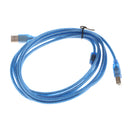 10ft USB 2.0 A to B Male to Male M/M Connector Cable Printer Scanner for Epson HP