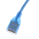 3m/10ft USB 2.0 High Speed Cable Extension Lead for Drive Mouse Card Reader