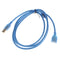 1.5m/5ft USB 2.0 High Speed Cable Extension Lead for Drive Mouse Card Reader