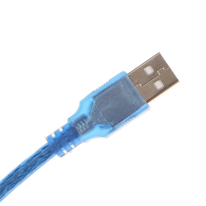 1.5m/5ft USB 2.0 High Speed Cable Extension Lead for Drive Mouse Card Reader