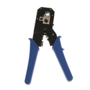 Network Cable Crimper Crimping Pliers RJ45 RJ11 Ethernet LAN Networking Tool