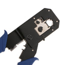 Network Cable Crimper Crimping Pliers RJ45 RJ11 Ethernet LAN Networking Tool