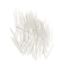 100pcs Fusion Protection Splice Sleeves 60mm with Two Pins for Drop Cable