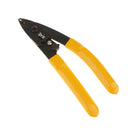 Professional Fiber Optic Tool Patch Cable Cord Stripper Stripping Pliers Three Hole