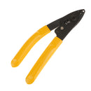 Professional Fiber Optic Tool Patch Cable Cord Stripper Stripping Pliers Three Hole