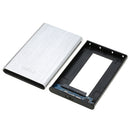 2.5'' Sata USB 3.0 6Gbps Hard Drive HDD Enclosure External Laptop Disk Case