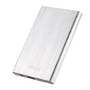 2.5'' Sata USB 3.0 6Gbps Hard Drive HDD Enclosure External Laptop Disk Case