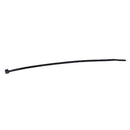 100 Pieces 200mm Network Nylon Plastic Cable Wire Zip Tie Self Locking Strap Black
