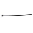 100 pieces Nylon Plastic Cable Tie Network ZIP Locking Cord Strap Wraps Wire Black