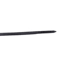 100 pieces Nylon Plastic Cable Tie Network ZIP Locking Cord Strap Wraps Wire Black