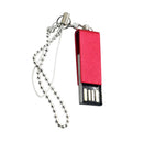 U Disk USB Drive Flash Memory Stick Pen For PC Computer Red 64GB