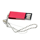 U Disk USB Drive Flash Memory Stick Pen For PC Computer Red 64GB