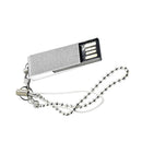 USB Flash-drive Pen Pendrive Memory Stick Disk for Laptop Silver 64GB