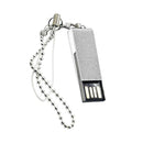 USB Flash-drive Pen Pendrive Memory Stick Disk for Laptop Silver 64GB