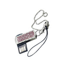16GB USB 2.0 Swivel Flash Memory Stick Pen Drive Storage Thumb U Disk Pink