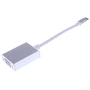 Type C USB 3.1 to USB-C Adapter Hub For Apple Macbook Aluminum Transfer