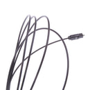 1.8m Digital Fiber Optical Audio Cable Lead Cord for TV DVD OD2.2mm
