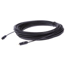 20m OD2.2mm Optical Digital Audio Cable Home Theater Fiber Optic Male to Male Gold Plated Optical Cables for TV DVD