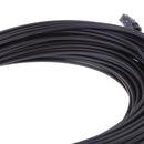 20m OD2.2mm Optical Digital Audio Cable Home Theater Fiber Optic Male to Male Gold Plated Optical Cables for TV DVD