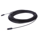 25m Digital Fiber Optical Audio Cable Lead Cord for TV DVD OD2.2mm