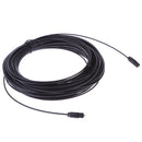 30m OD2.2mm Optical Digital Audio Cable Home Theater Fiber Optic Male to Male Gold Plated Optical Cables for TV DVD