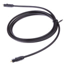 1.5m Digital Fiber Optical Audio Cable Lead Cord for TV MD DVD OD4.0mm