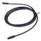 1.5m Digital Fiber Optical Audio Cable Lead Cord for TV MD DVD OD4.0mm