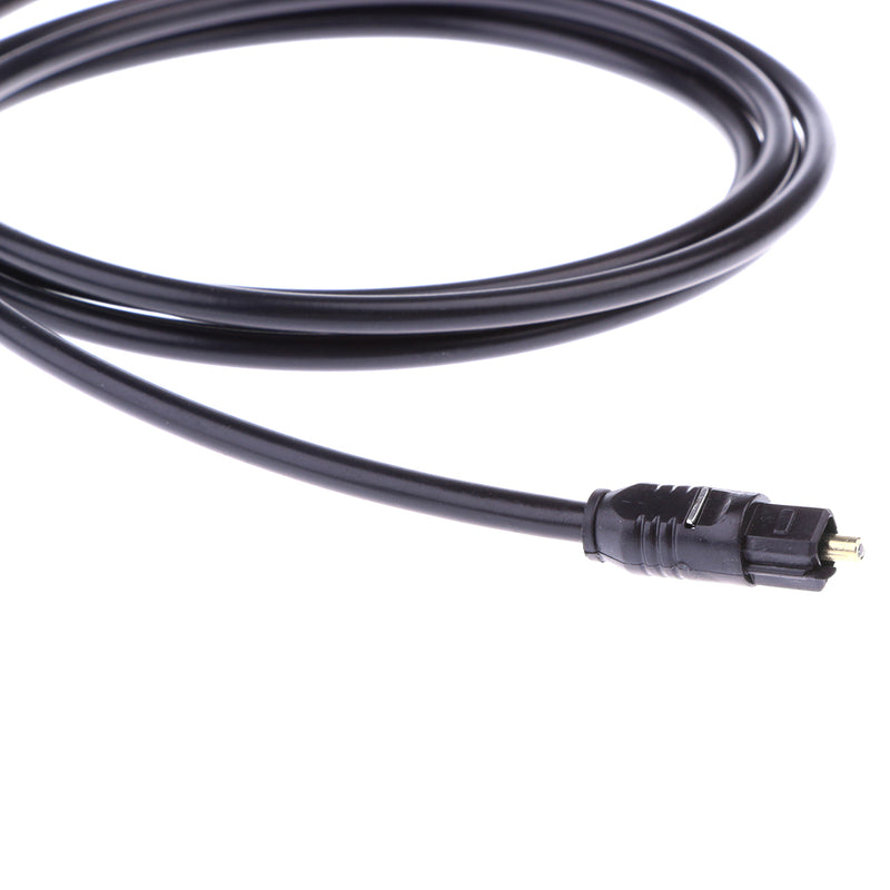 1.5m Digital Fiber Optical Audio Cable Lead Cord for TV MD DVD OD4.0mm