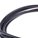 2m OD4.0mm Optical Digital Audio Cable Home Theater Fiber Optic Male to Male Gold Plated Optical Cables for TV MD DVD