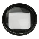 Professional 10X Macro Lens Filter 52mm Close up Micro-camera Lens for Gopro Hero 5 Black Camera Case