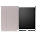 Protective Foldable Leather Case Cover for iPad Pro 10.5 (2017) Tablet PC Rose Gold