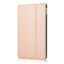 Protective Foldable Leather Case Cover for iPad Pro 10.5 (2017) Tablet PC Gold