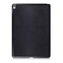 Shockproof Thin Stand Folio Case Smart Cover for iPad Pro 10.5'' 2017 Tablet Black