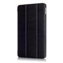 Shockproof Thin Stand Folio Case Smart Cover for iPad Pro 10.5'' 2017 Tablet Black