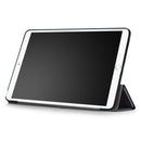 Shockproof Thin Stand Folio Case Smart Cover for iPad Pro 10.5'' 2017 Tablet Black