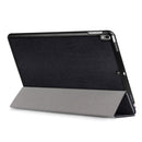 Shockproof Thin Stand Folio Case Smart Cover for iPad Pro 10.5'' 2017 Tablet Black